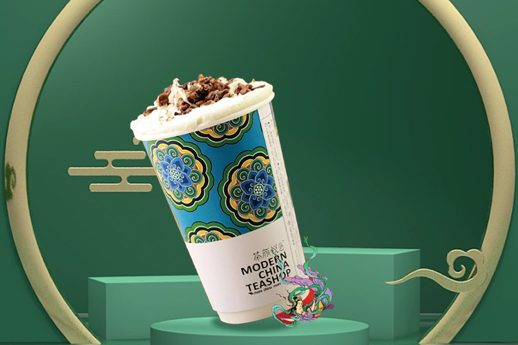 茶顏悅色