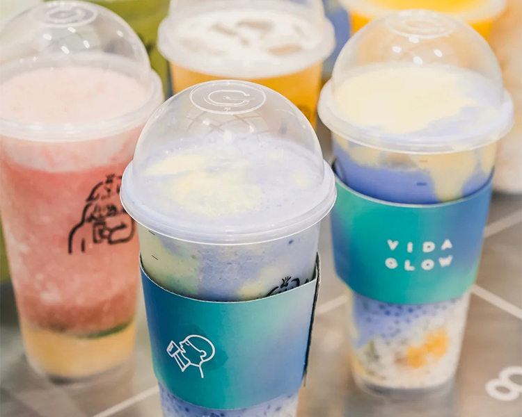 喜茶店加盟費及加盟條件，自己開奶茶店需要多少資金