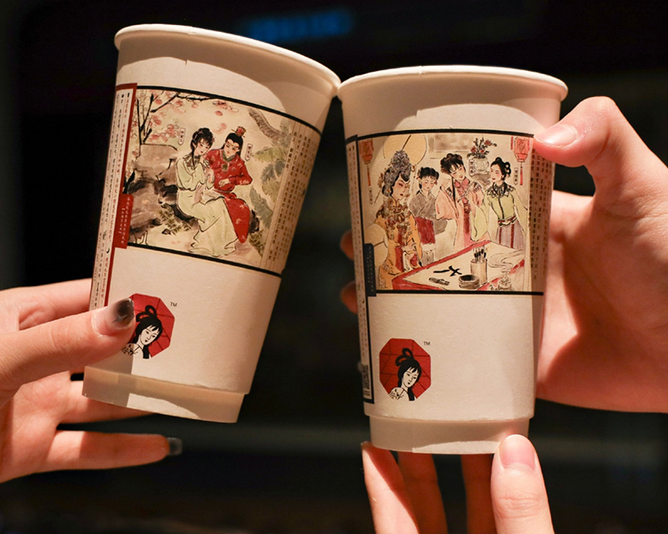 開(kāi)一家茶顏悅色店要多少錢(qián)，茶顏悅色加盟費(fèi)用及條件