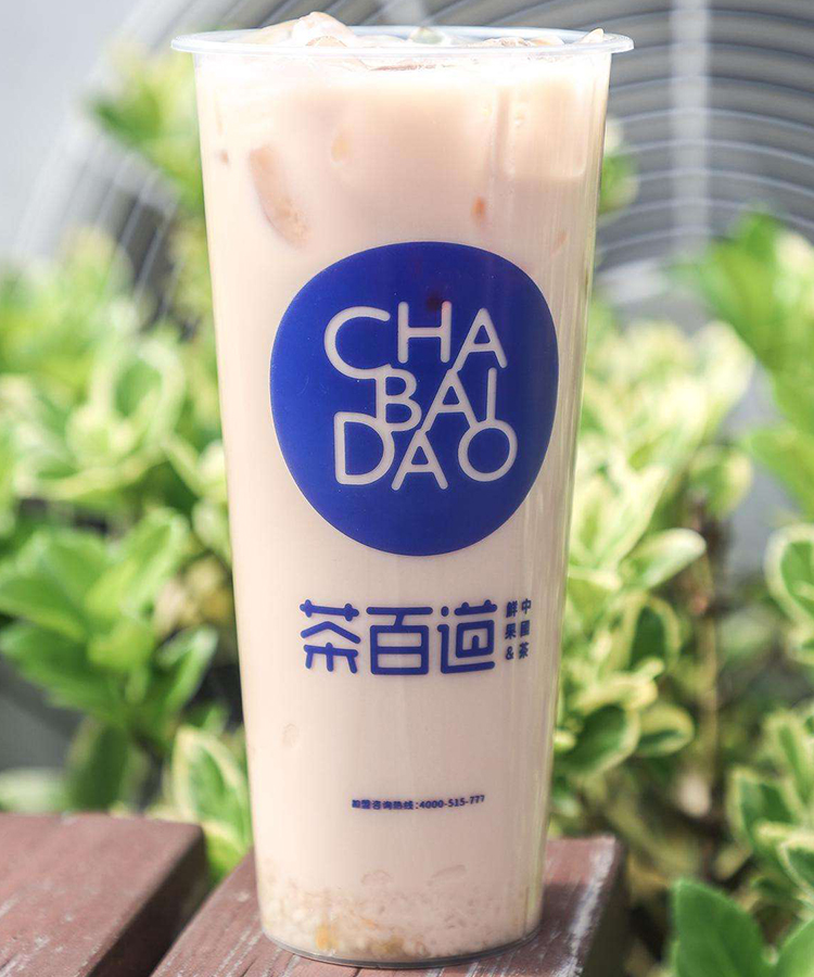 茶百道加盟條件