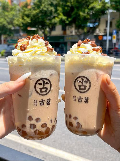 古茗加盟費多少