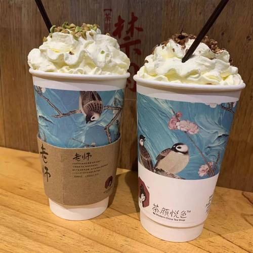 茶顏悅色加盟大概多少錢(qián)