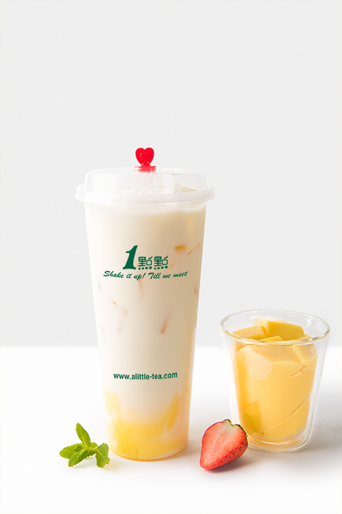 一點(diǎn)點(diǎn)奶茶加盟店