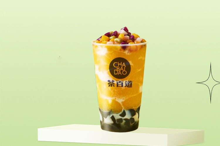 茶百道加盟費(fèi)及條件