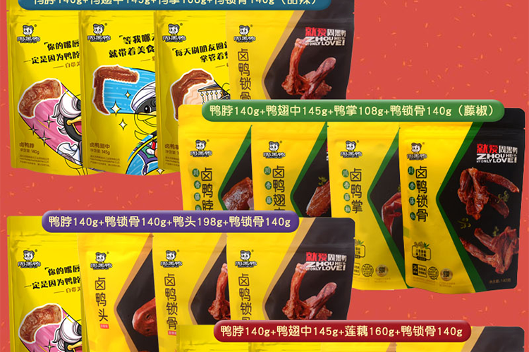 周黑鴨加盟方式