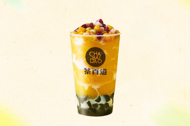 開一家茶百道奶茶店加盟費多少