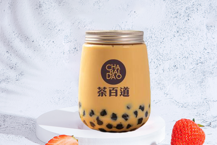 開一家茶百道奶茶店加盟費多少