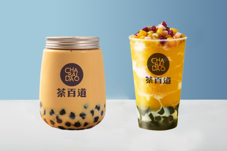 茶百道加盟條件