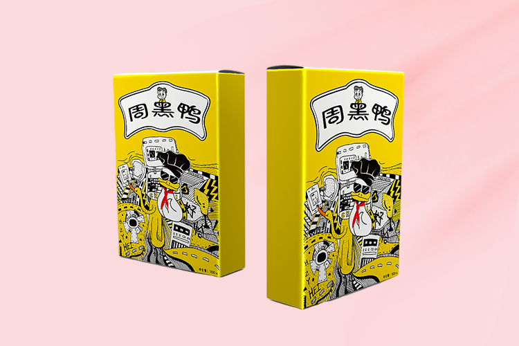 周黑鴨加盟