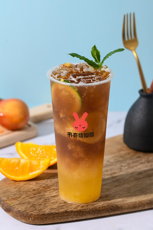 書亦燒仙草加盟費大概多少