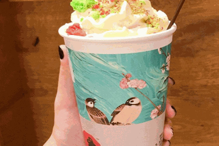 茶顏悅色加盟條件和流程