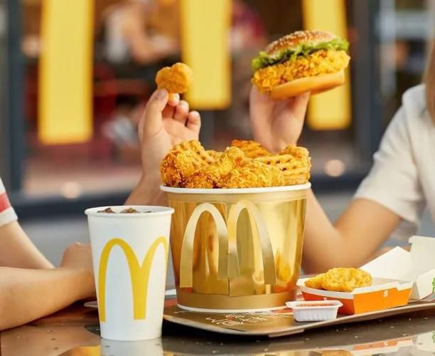 麥當勞怎樣加盟