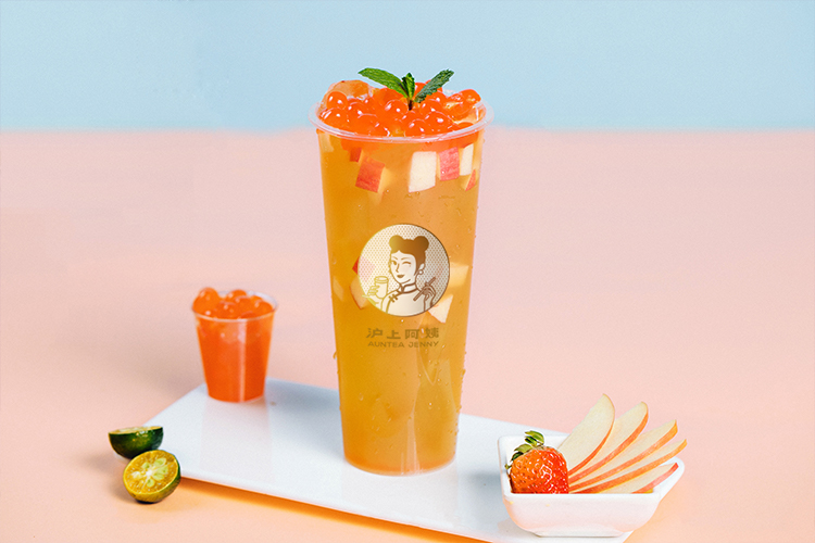 滬上阿姨奶茶加盟條件