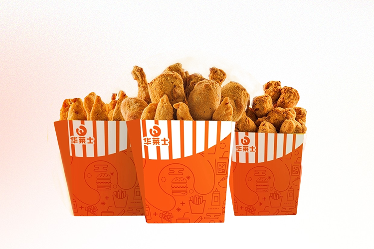 華萊士快餐加盟