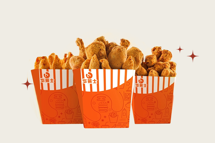 華萊士漢堡加盟費