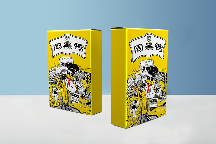 周黑鴨加盟怎么樣