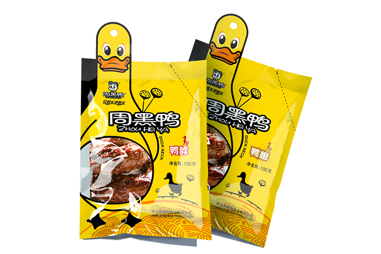 周黑鴨加盟店需要多少錢