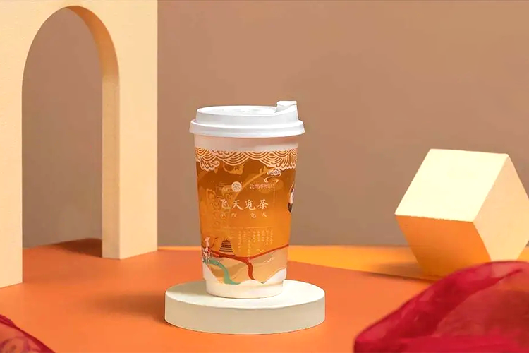 茶百道加盟費(fèi)用多少錢