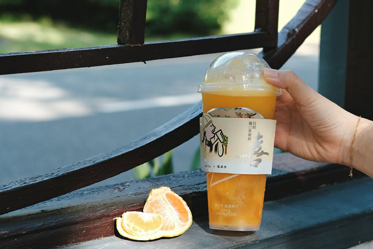 喜茶奶茶店加盟費(fèi)大概多少