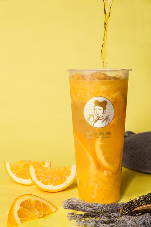 加盟滬上阿姨奶茶店費(fèi)用多少