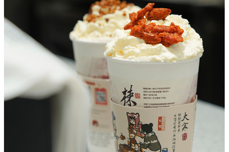 茶顏悅色加盟的條件