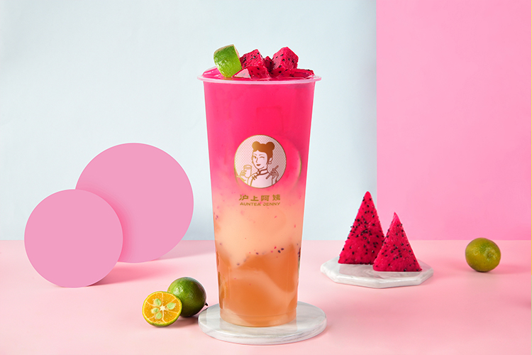 怎么加盟滬上阿姨奶茶