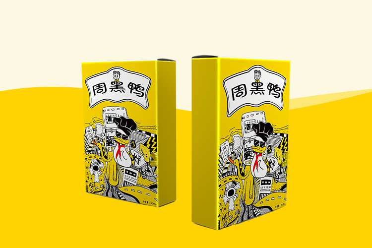 周黑鴨加盟條件及費用