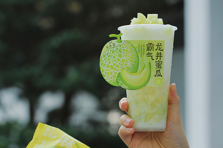 奈雪的茶加盟條件