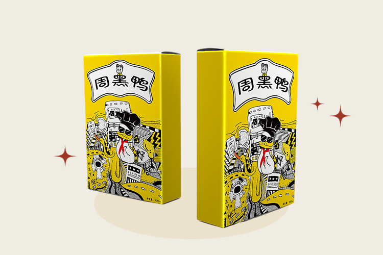 周黑鴨怎么加盟