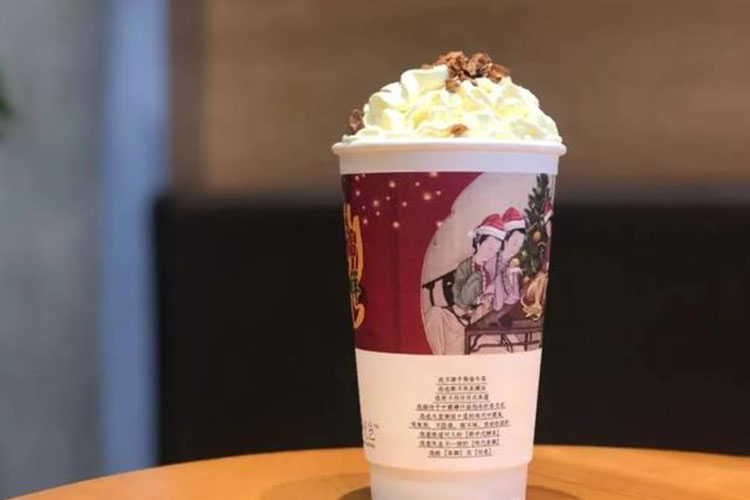 茶顏悅色奶茶店如何加盟