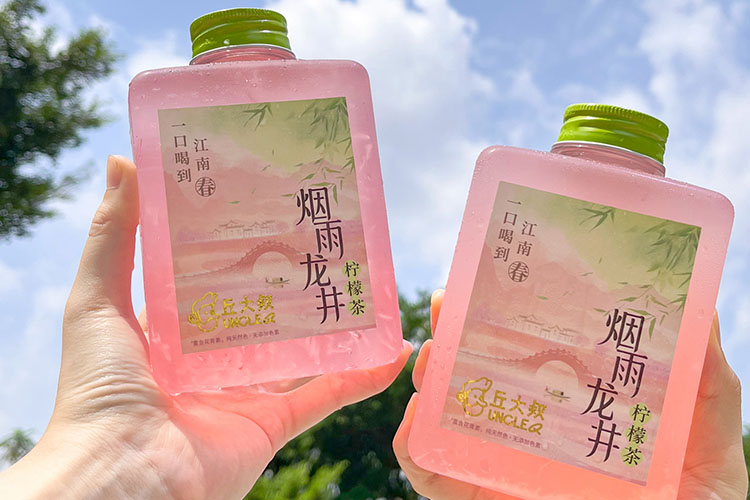 丘大叔檸檬茶加盟怎么樣