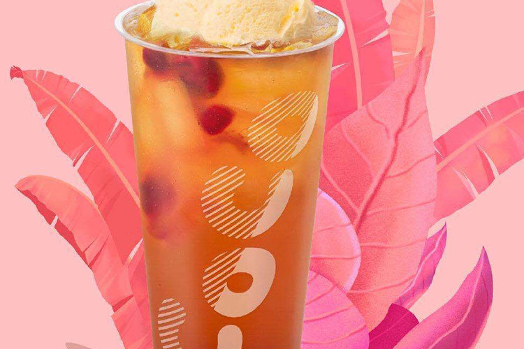 coco奶茶的加盟費
