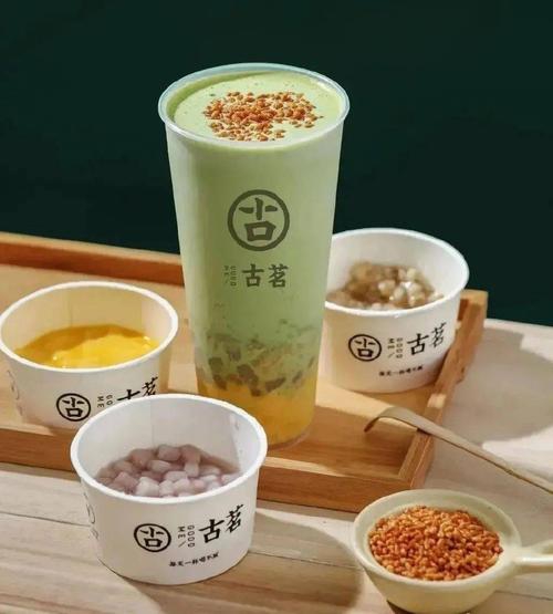 古茗加盟費(fèi)用大概多少