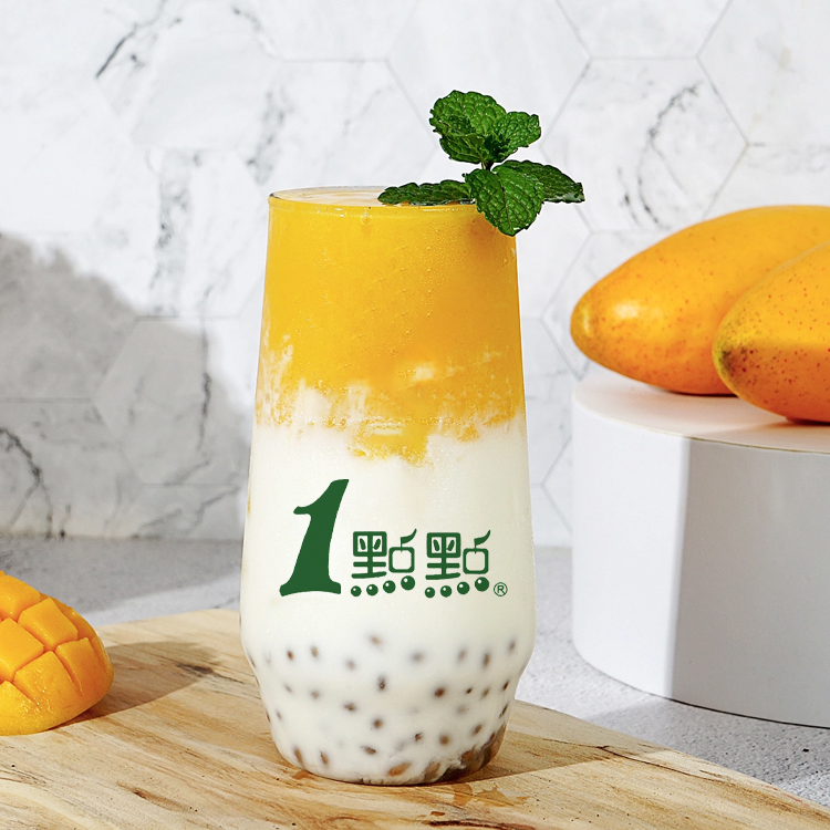 一點點奶茶加盟