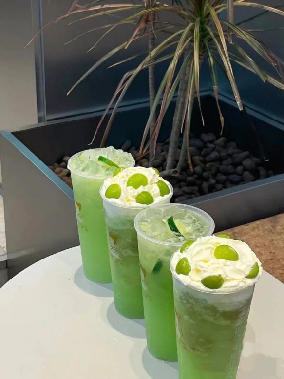 滬上阿姨奶茶加盟費(fèi)用多少錢