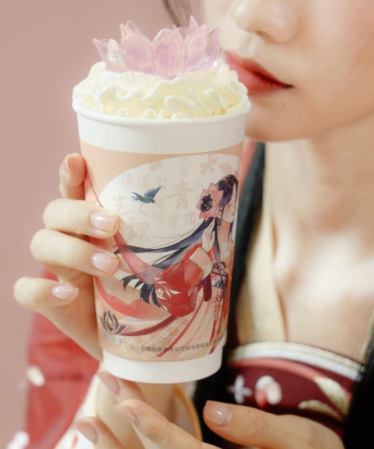 茶顏悅色奶茶店加盟需要多少錢