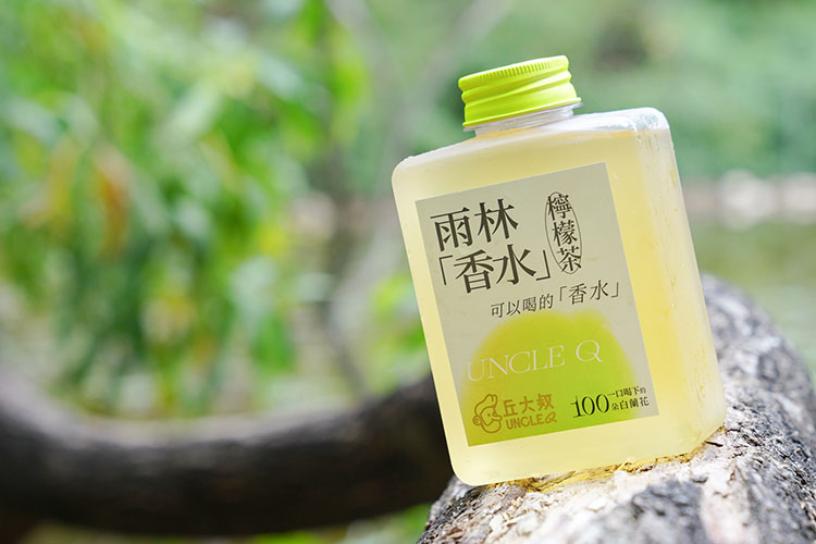 丘大叔檸檬茶加盟費多少錢