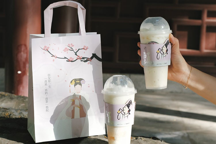 喜茶加盟費(fèi)多少萬(wàn)元