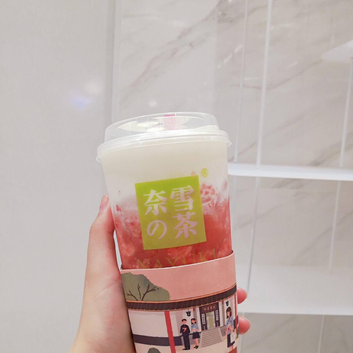 奈雪的茶加盟條件及加盟費(fèi)用多少，奈雪的茶加盟怎么樣