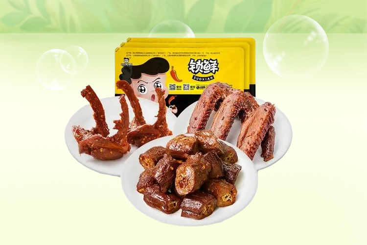 周黑鴨加盟店怎么樣