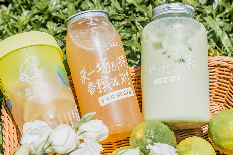 丘大叔檸檬茶加盟費多少錢