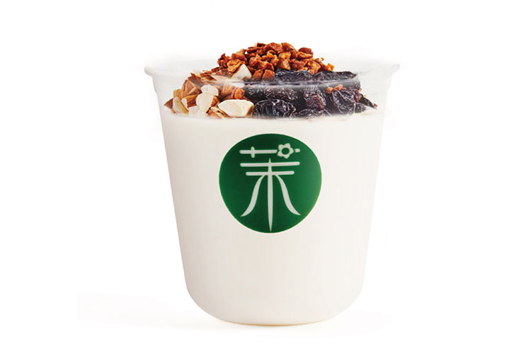 茉酸奶加盟費大概要多少