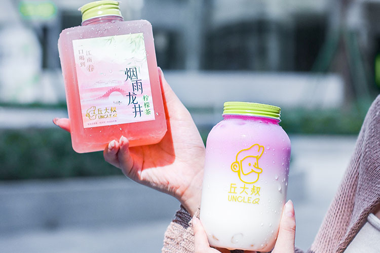 丘大叔檸檬茶加盟，丘大叔檸檬茶加盟費(fèi)用
