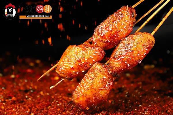 正新雞排加盟店一般要投資多少錢(qián),正新雞排加盟條件及利潤(rùn)