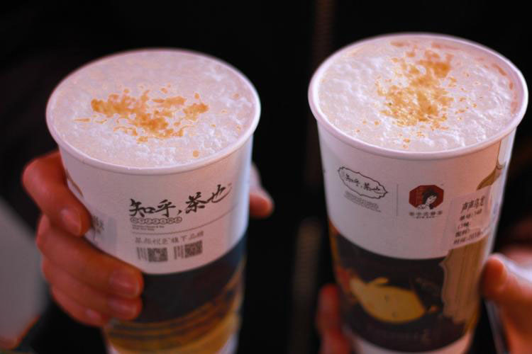 茶顏悅色奶茶店如何加盟的呢，茶顏悅色奶茶店加盟費用明細