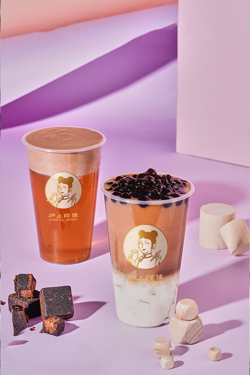 滬上阿姨奶茶店加盟多少錢，滬上阿姨奶茶店怎么加盟的