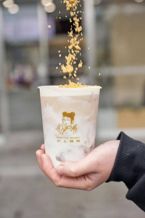 滬上阿姨奶茶店的加盟條件，滬上阿姨奶茶店加盟大概需要多少錢