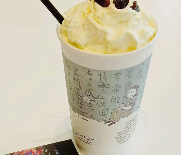 茶顏悅色加盟店加盟流程，茶顏悅色加盟費(fèi)用明細(xì)表