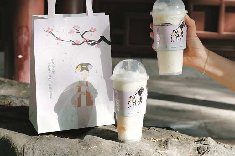 喜茶的加盟費(fèi)是多少錢啊，現(xiàn)在喜茶加盟店能賺錢嗎