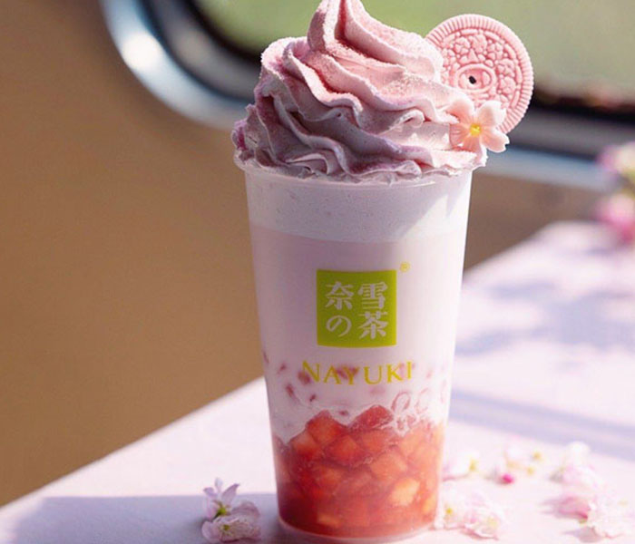 奈雪的茶加盟費(fèi)及費(fèi)用2023，奈雪的茶加盟費(fèi)用明細(xì)表